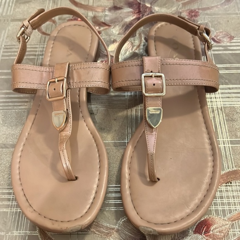 COACH Cassidy Sandals 🤎